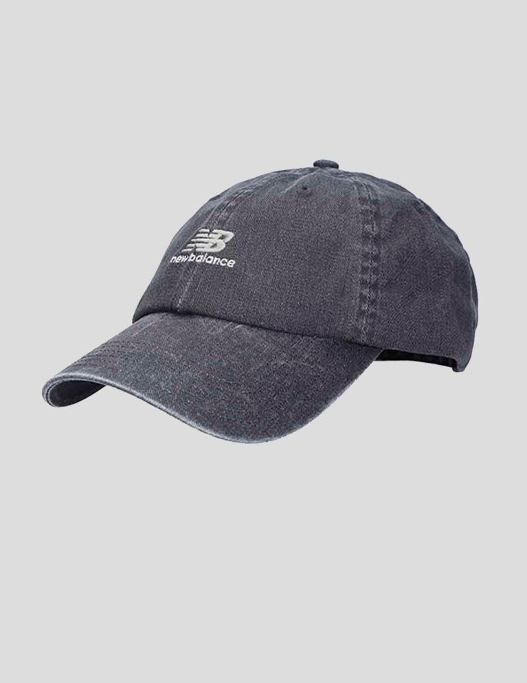 Gorra NEW BALANCE forsonal classic hat grey